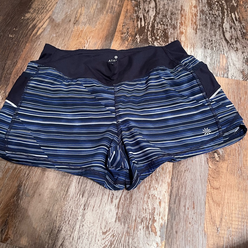 Athleta shorts